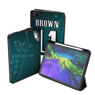 Keyscaper A.J. Brown Philadelphia Eagles iPad Tablet Case