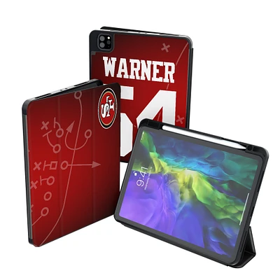 Keyscaper Fred Warner San Francisco 49ers iPad Tablet Case
