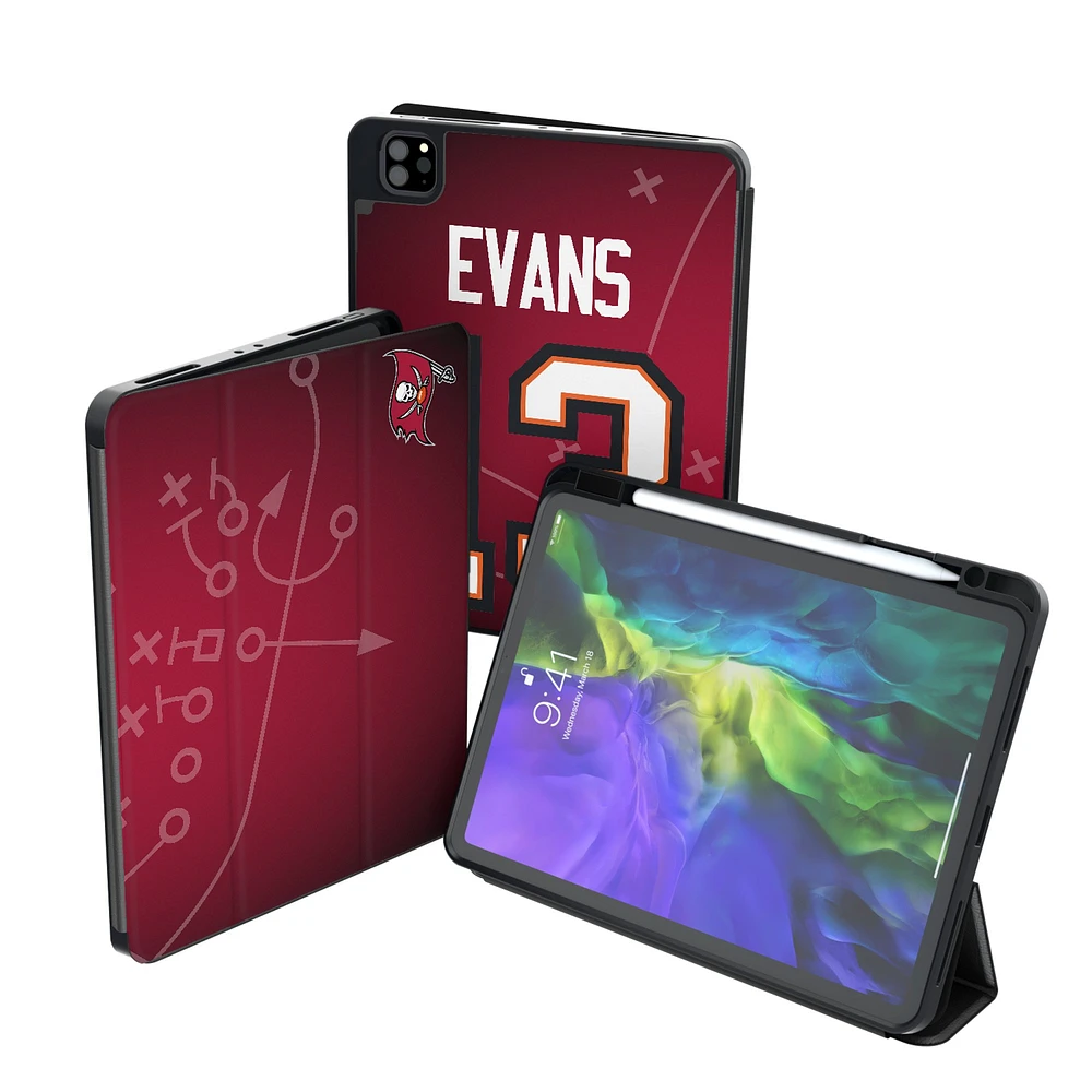 Keyscaper Mike Evans Tampa Bay Buccaneers iPad Tablet Case