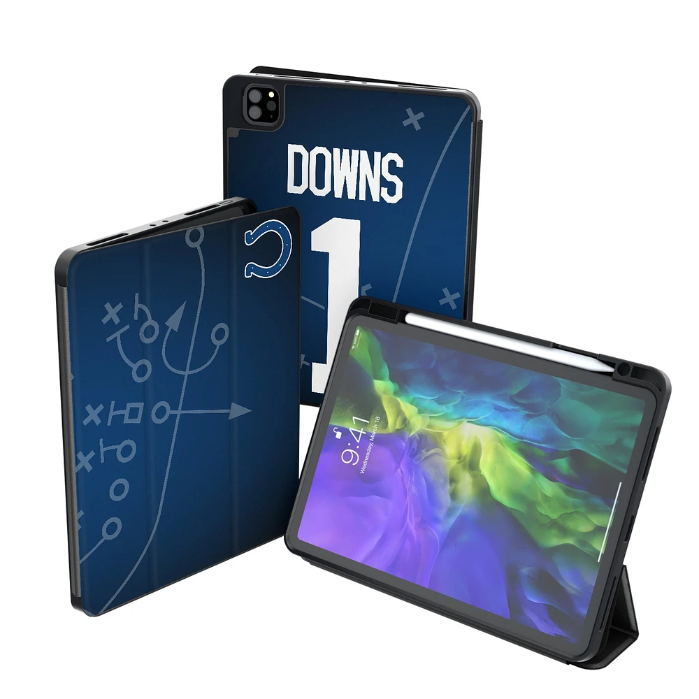 Keyscaper Josh Downs Indianapolis Colts iPad Tablet Case