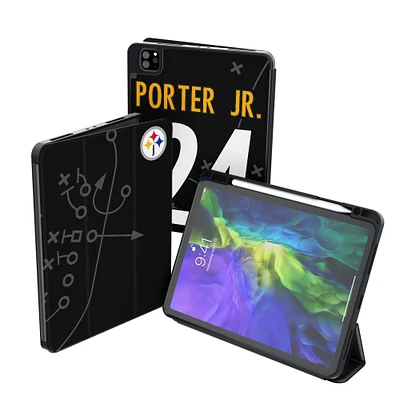 Keyscaper Joey Porter Jr. Pittsburgh Steelers iPad Tablet Case