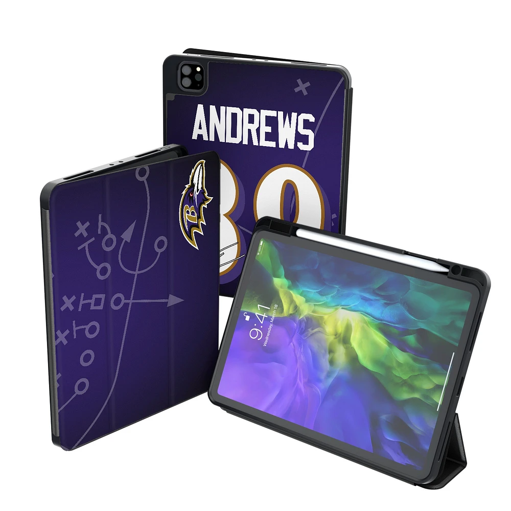 Keyscaper Mark Andrews Baltimore Ravens iPad Tablet Case