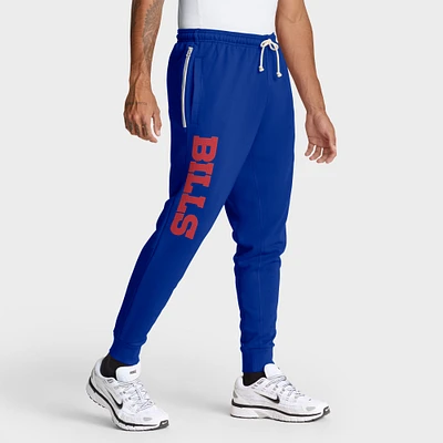 Men's Nike Royal Buffalo Bills Sideline Standard Issue Ground Game Dri-FIT Taper Pants