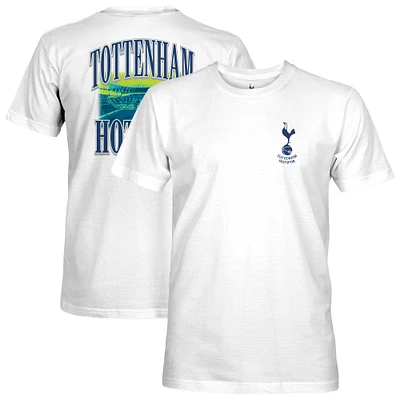 Men's 1863FC White Tottenham Hotspur Duo Tone Stadium T-Shirt