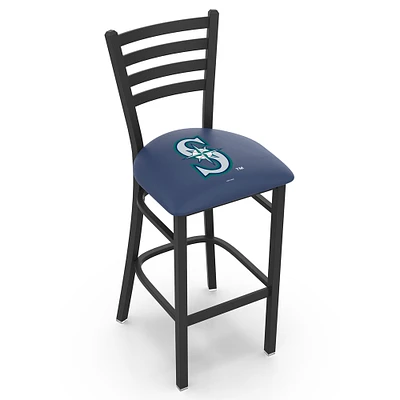 Seattle Mariners 25" Stationary Counter Stool