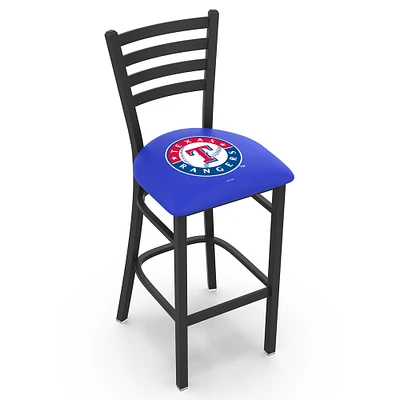Texas Rangers 25" Stationary Counter Stool