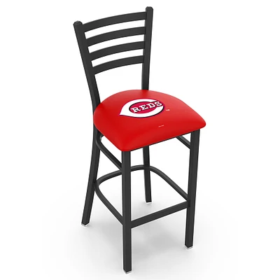 Cincinnati Reds 25" Stationary Counter Stool