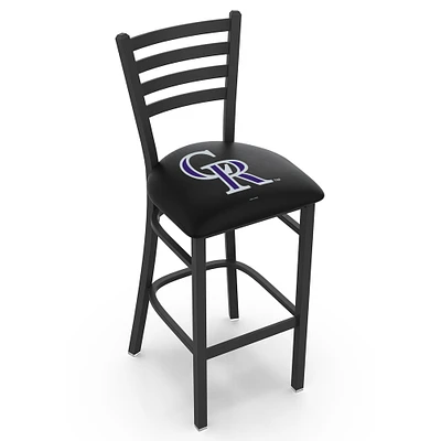 Colorado Rockies 25" Stationary Counter Stool