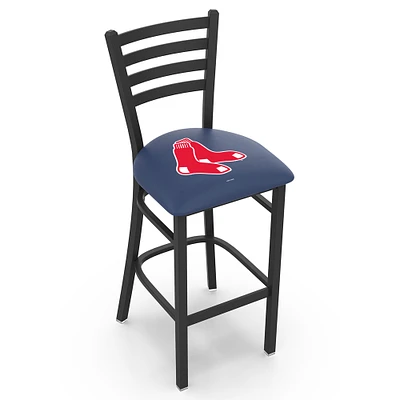 Boston Red Sox 25" Stationary Counter Stool