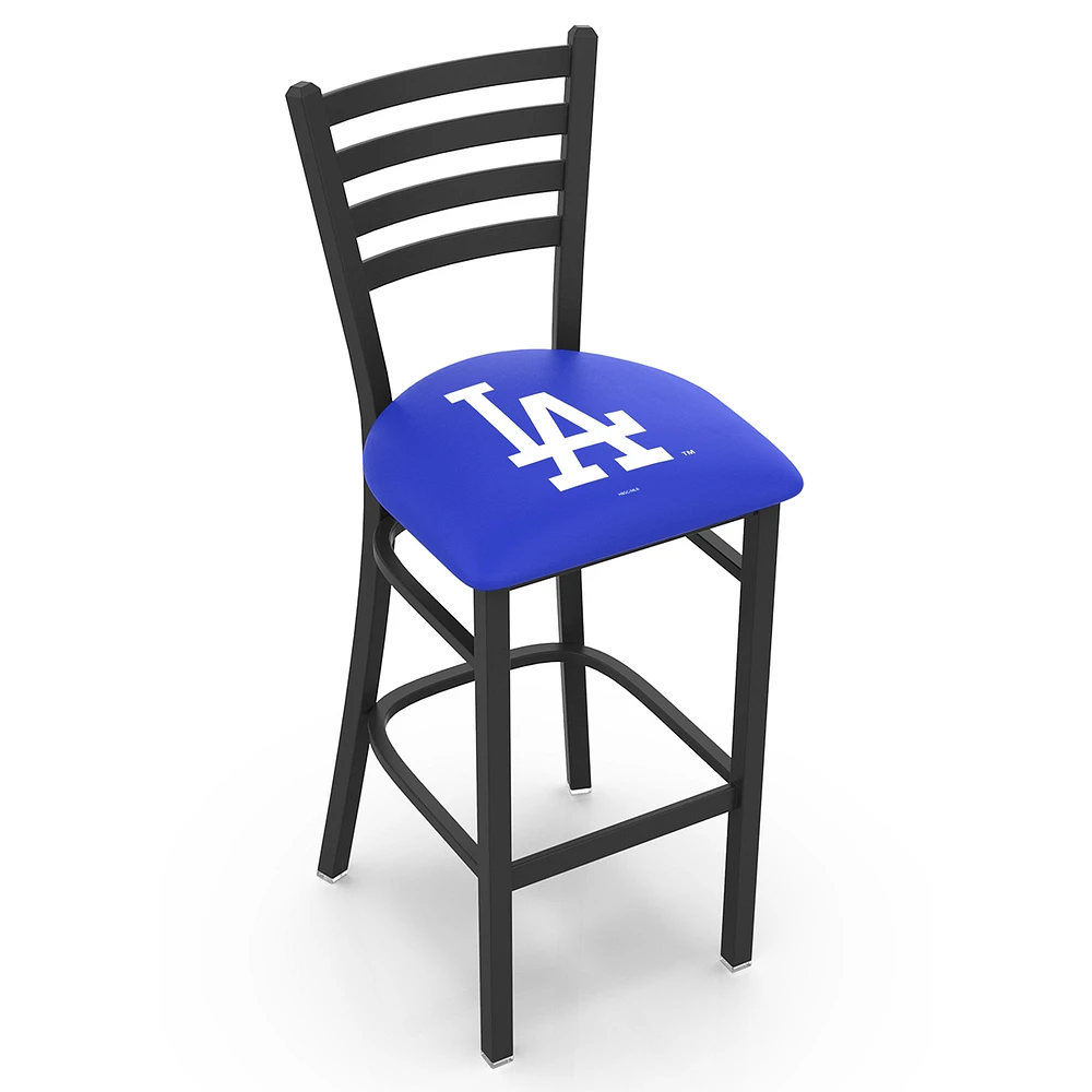 Los Angeles Dodgers 30" Stationary Counter Stool