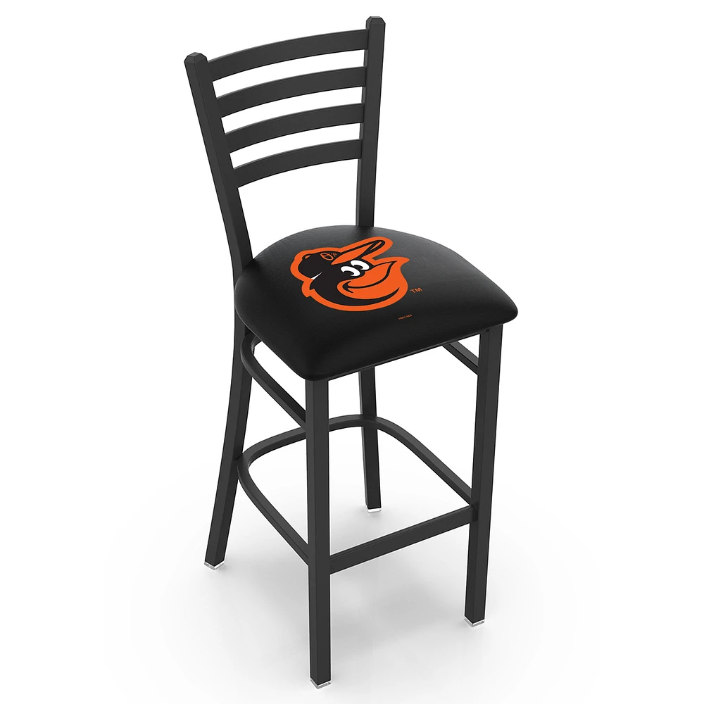Baltimore Orioles 30" Stationary Counter Stool