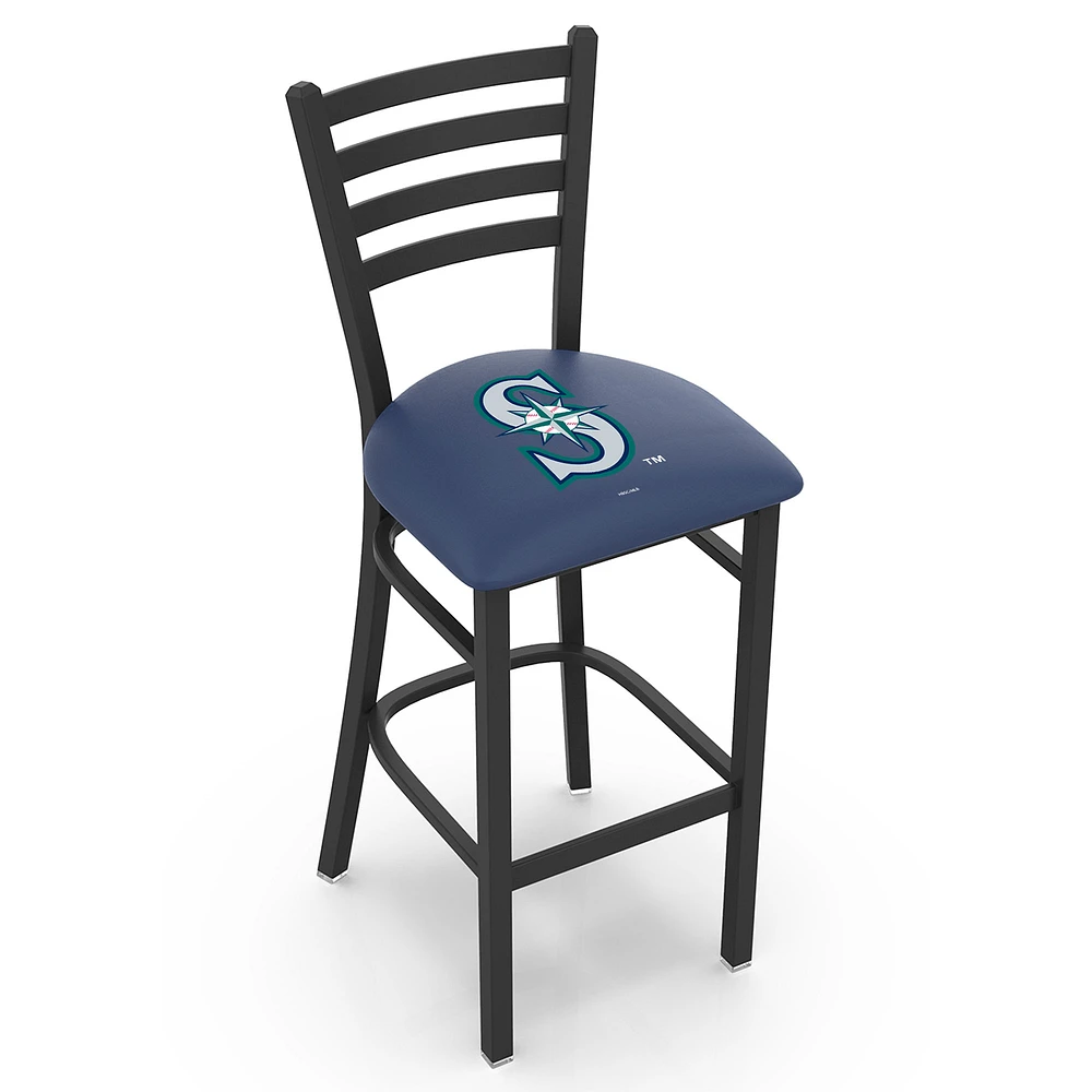 Seattle Mariners 30" Stationary Counter Stool