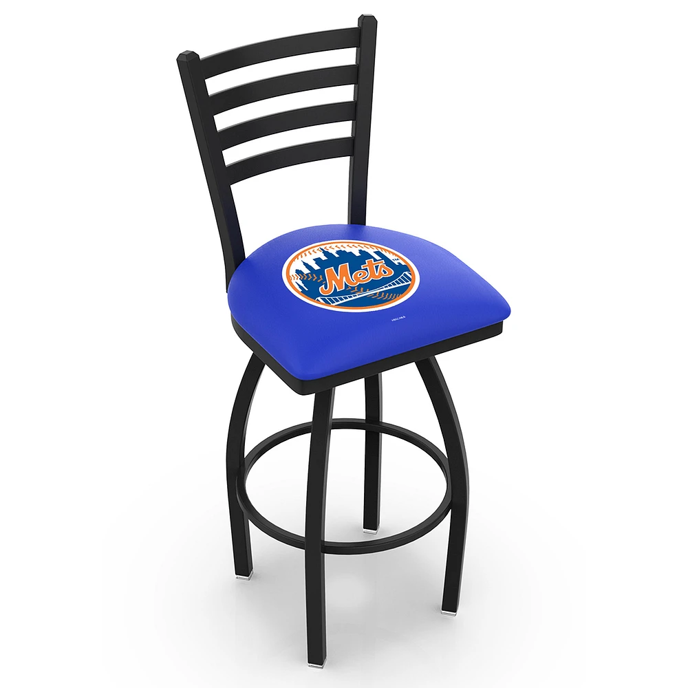 New York Mets 25" Swivel Counter Stool