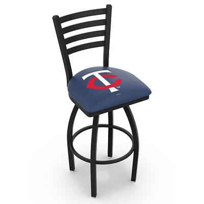 Minnesota Twins 25" Swivel Counter Stool