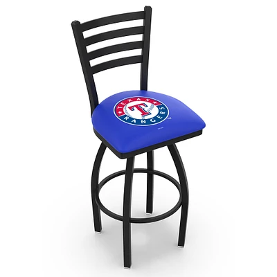 Texas Rangers 30" Swivel Counter Stool