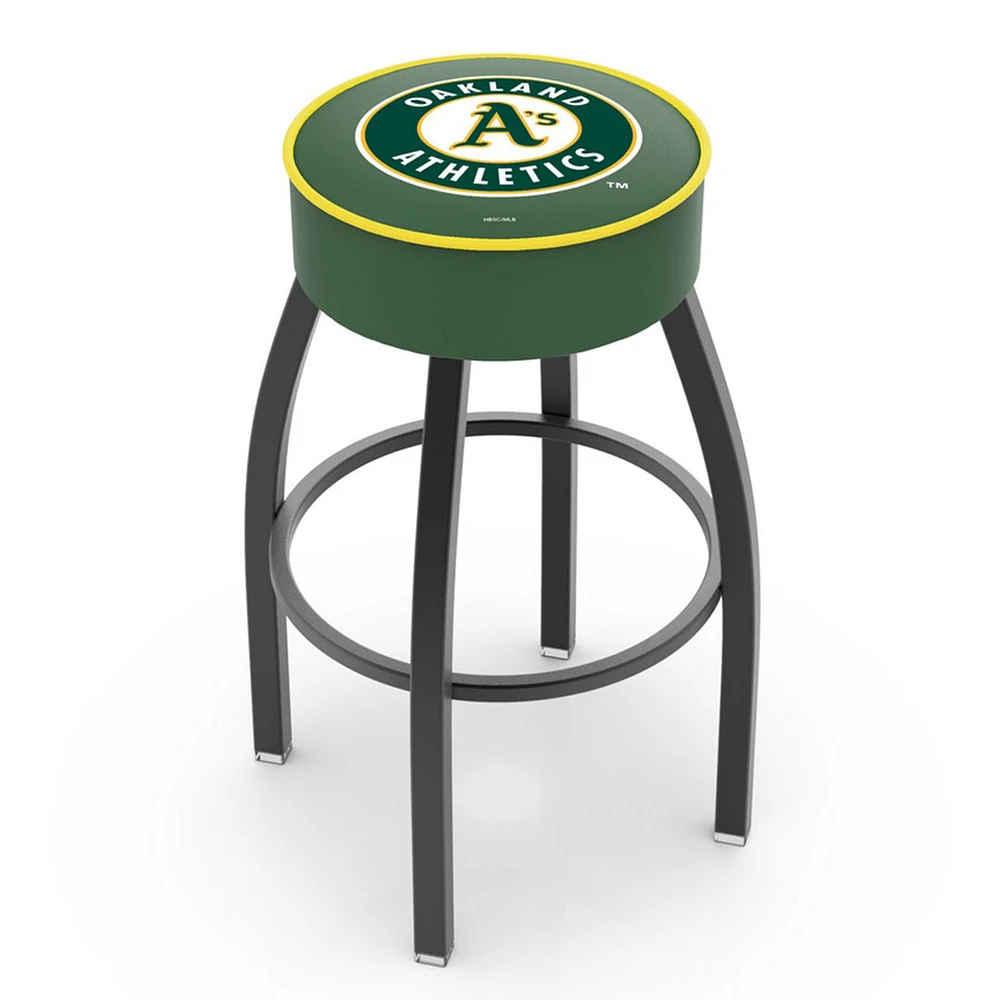 Oakland Athletics 30" Swivel Counter Stool