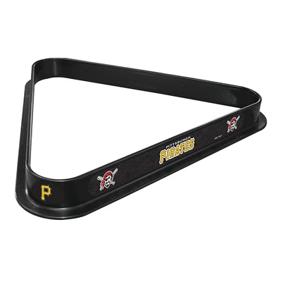 Pittsburgh Pirates Billiard Racking Triangle