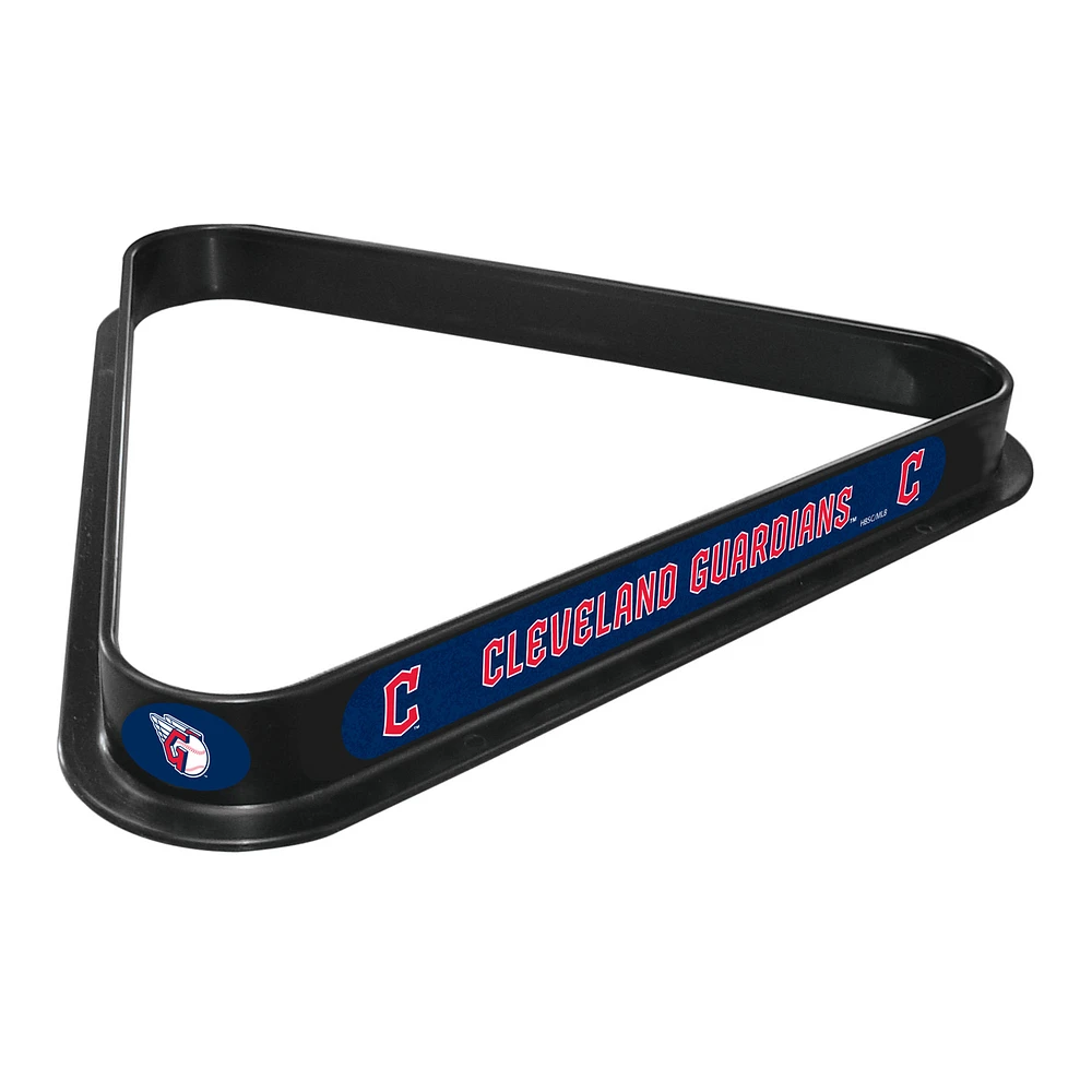 Cleveland Guardians Billiard Racking Triangle