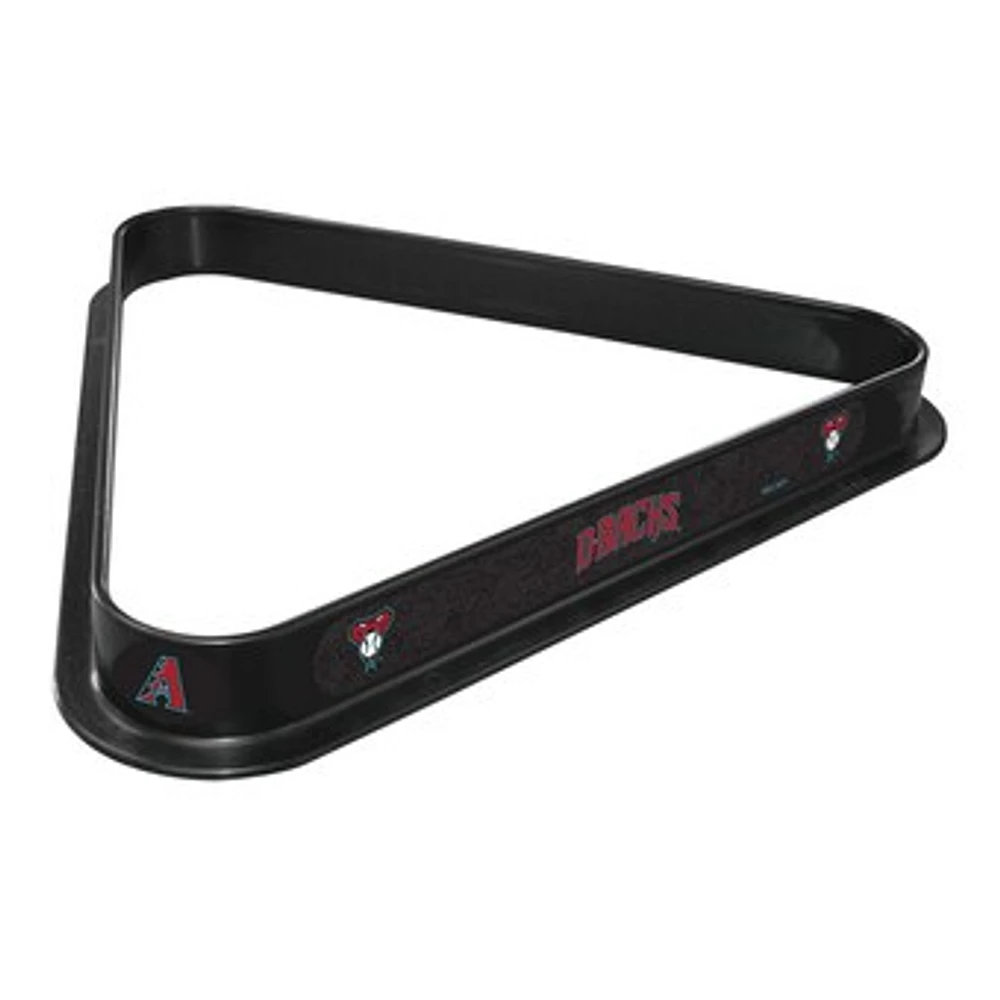 Arizona Diamondbacks Billiard Racking Triangle