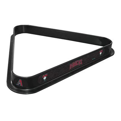 Arizona Diamondbacks Billiard Racking Triangle