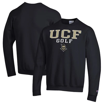 Men's Champion UCF Knights Powerblend Crewneck Sweatshirt
