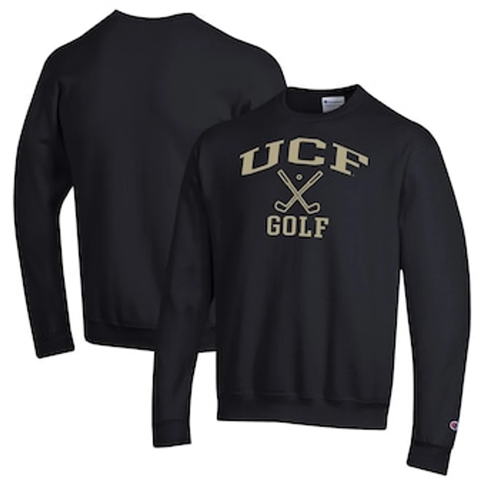 Men's Champion UCF Knights Powerblend Crewneck Sweatshirt