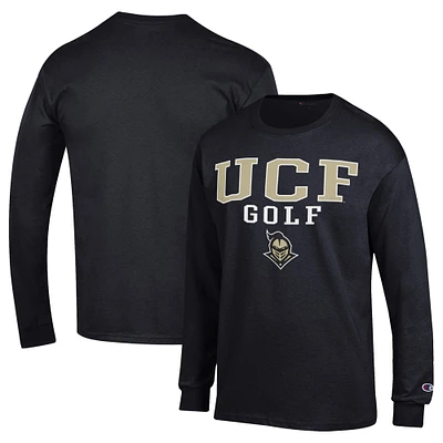 Men's Champion UCF Knights Long Sleeve T-Shirt