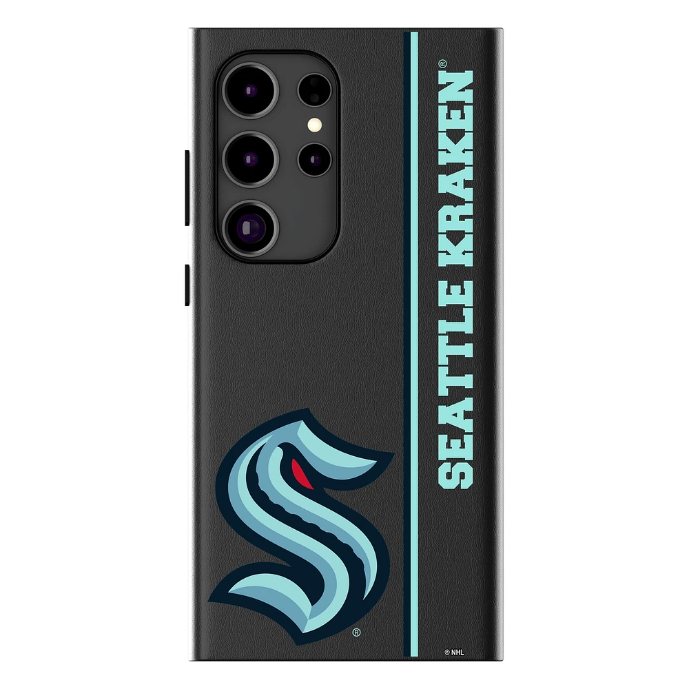 Keyscaper Black Seattle Kraken Galaxy Magnetic Bump Case