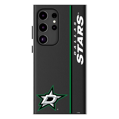 Keyscaper Black Dallas Stars Galaxy Magnetic Bump Case