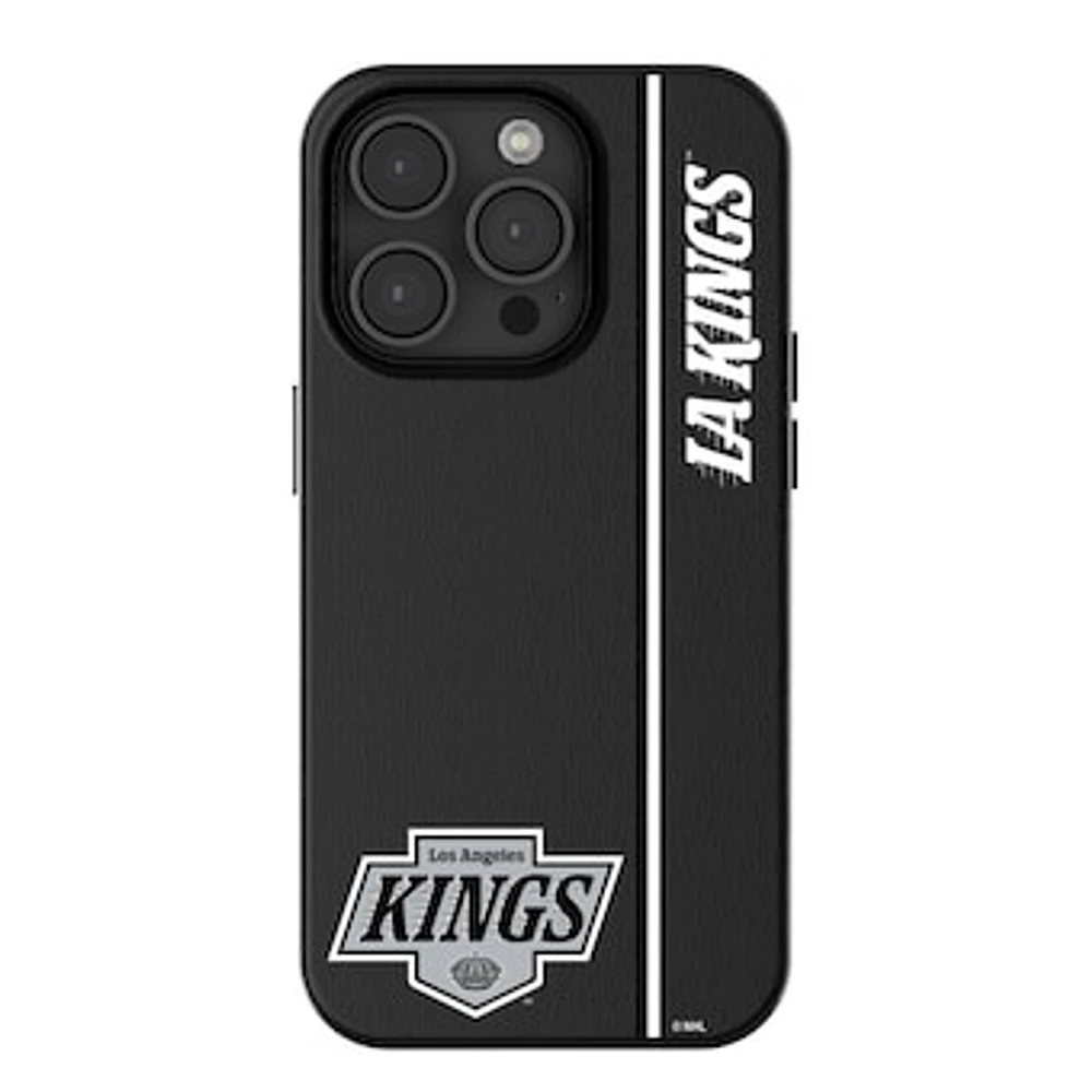 Keyscaper Black Los Angeles Kings Sidebar Magnetic iPhone Case