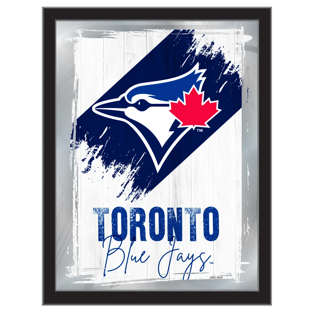 Toronto Blue Jays 17 x 22" Wall Mirror