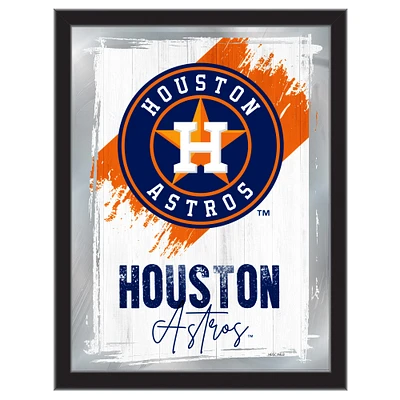 Houston Astros 17 x 22" Wall Mirror