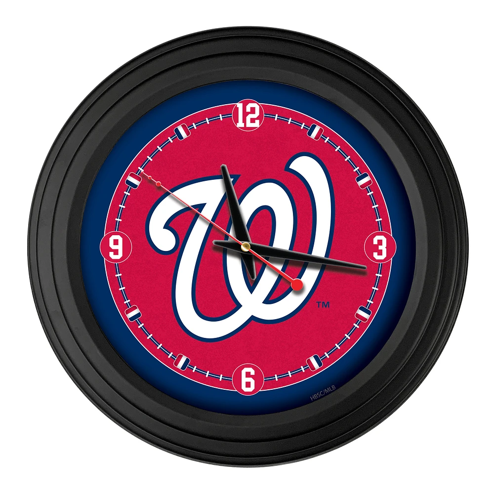 Washington Nationals 15" Traditional Wall Clock