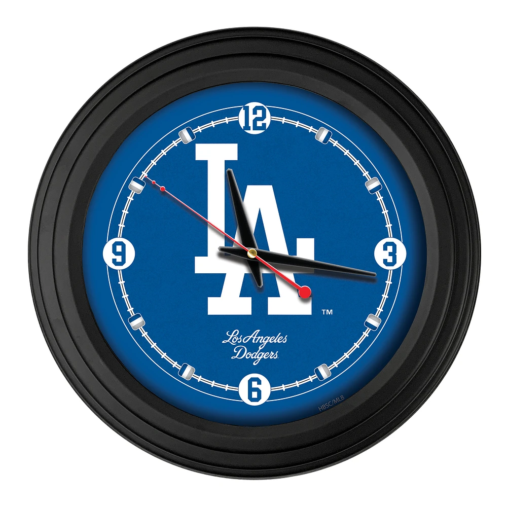 Los Angeles Dodgers 15" Traditional Wall Clock