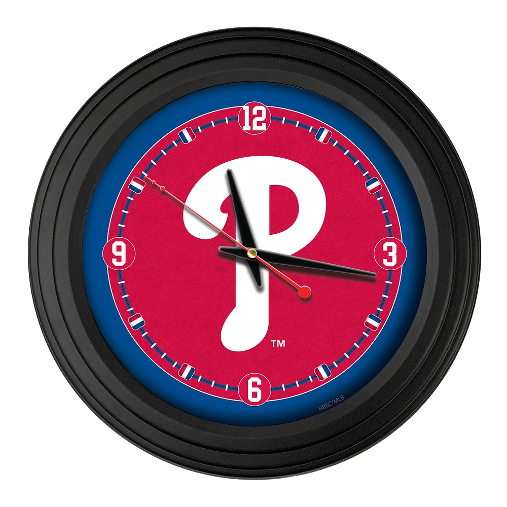 Philadelphia Phillies 15" Traditional Wall Clock