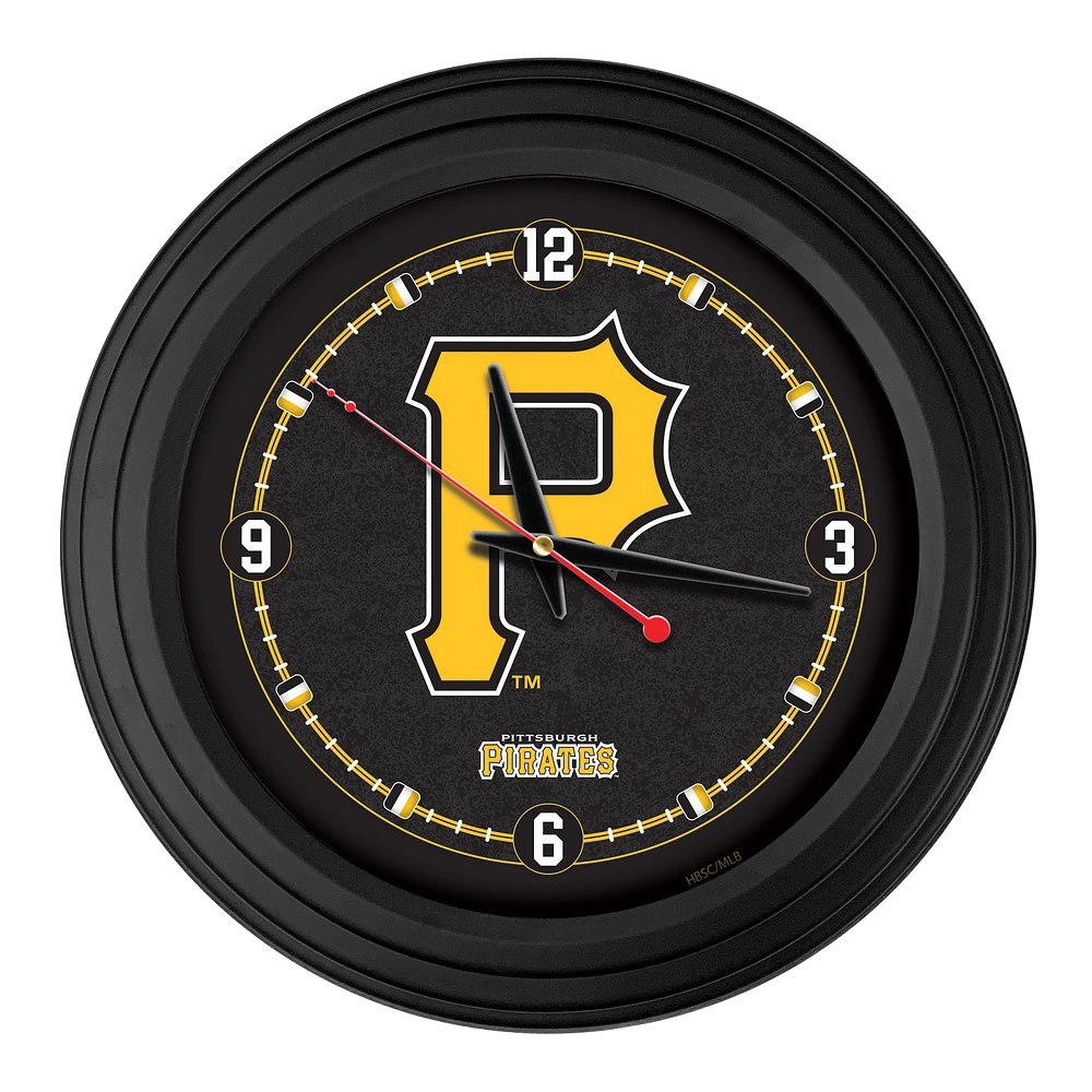 Pittsburgh Pirates 15" Traditional Wall Clock