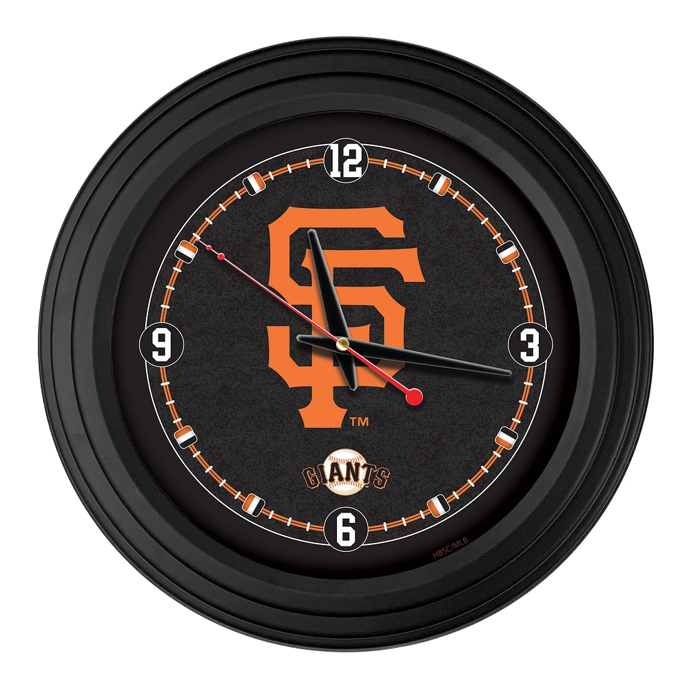 San Francisco Giants 15" Traditional Wall Clock