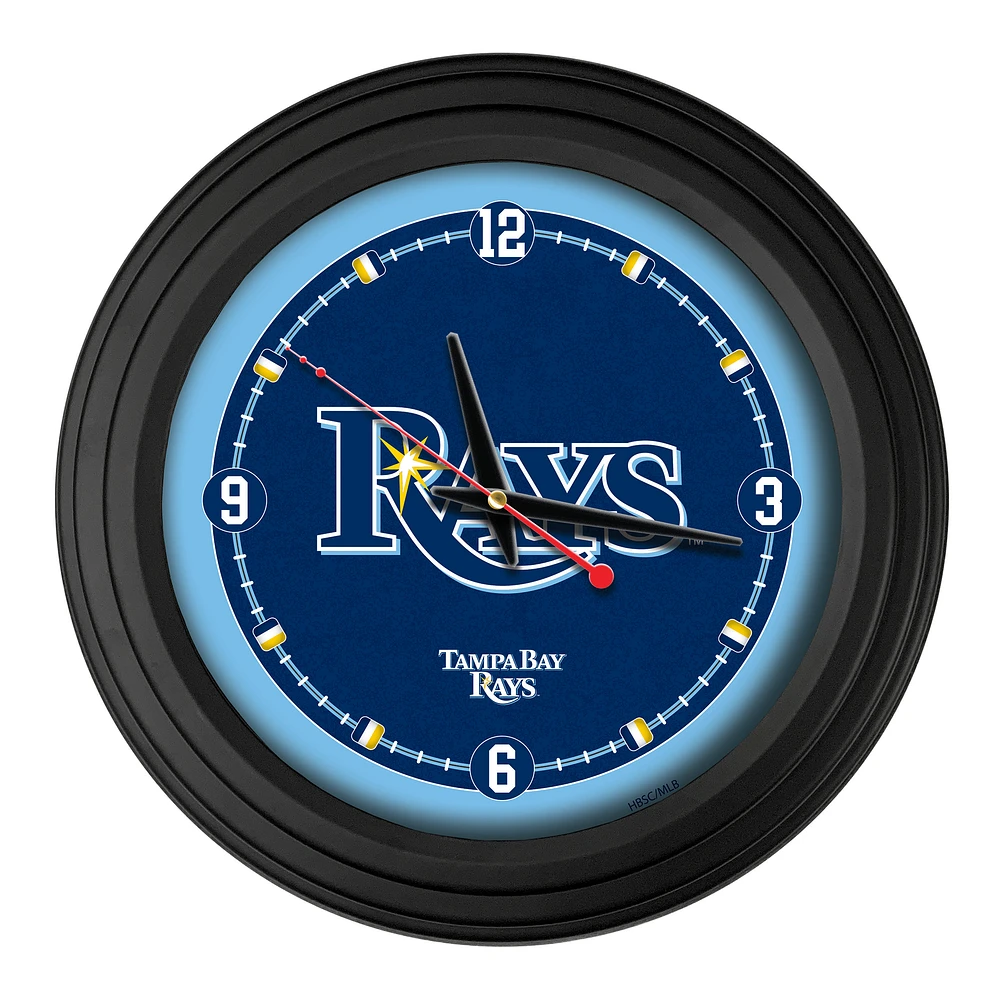 Tampa Bay Rays 15" Traditional Wall Clock