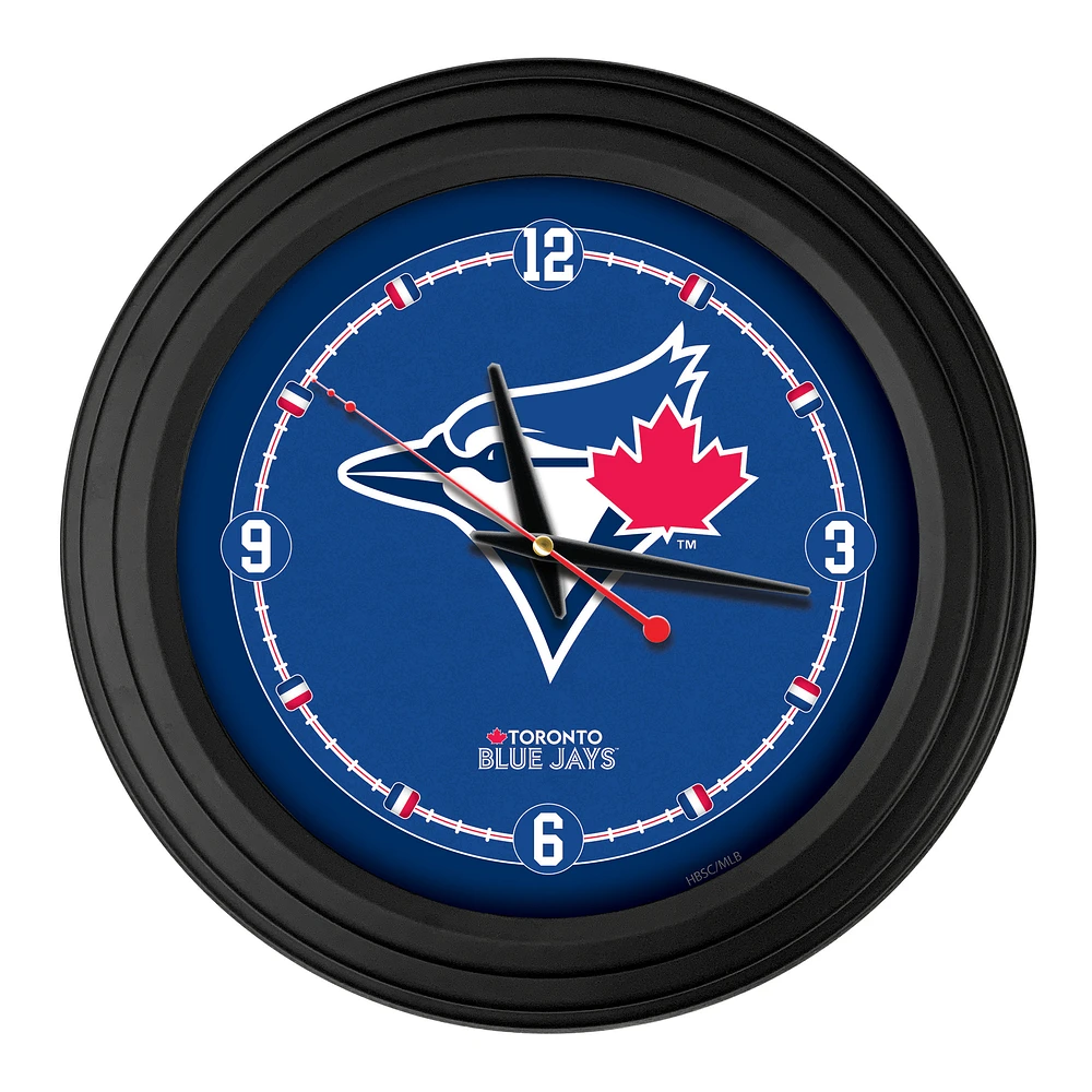 Toronto Blue Jays 15" Traditional Wall Clock