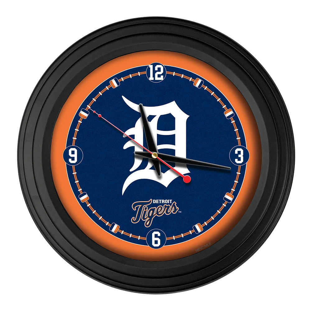 Detroit Tigers 15" Traditional Wall Clock