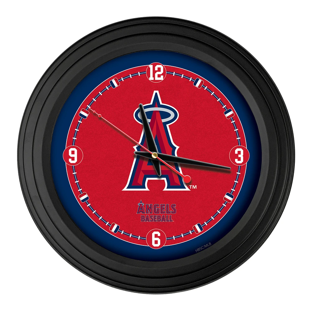 Los Angeles Angels 15" Traditional Wall Clock