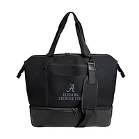 Women's Black Alabama Crimson Tide Weekender Tote