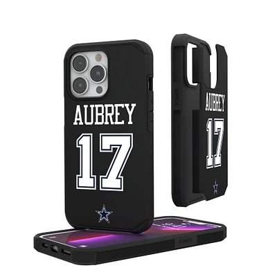 Keyscaper Brandon Aubrey Dallas Cowboys iPhone Rugged Case