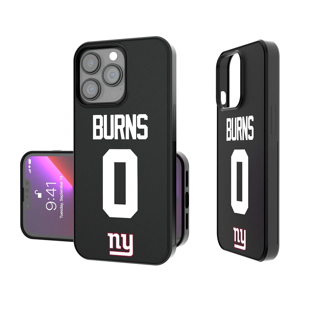 Keyscaper Brian Burns New York Giants iPhone Bump Case
