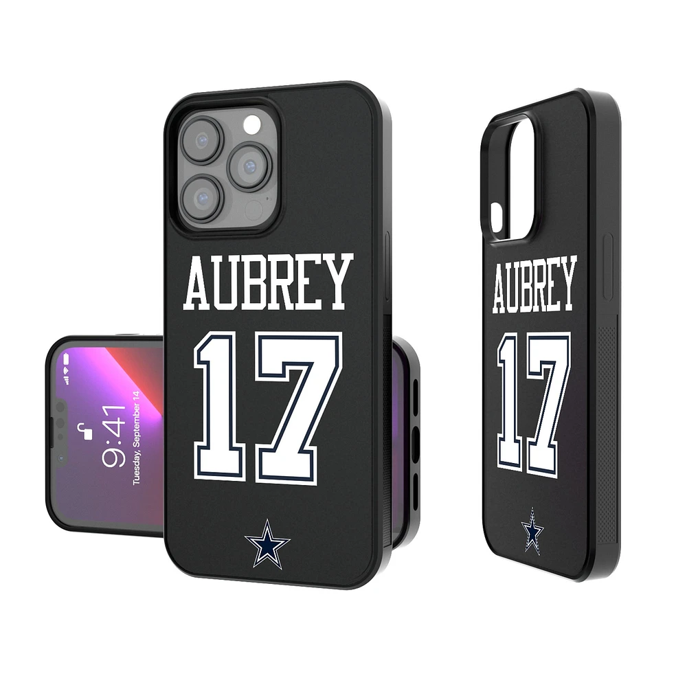 Keyscaper Brandon Aubrey Dallas Cowboys iPhone Bump Case