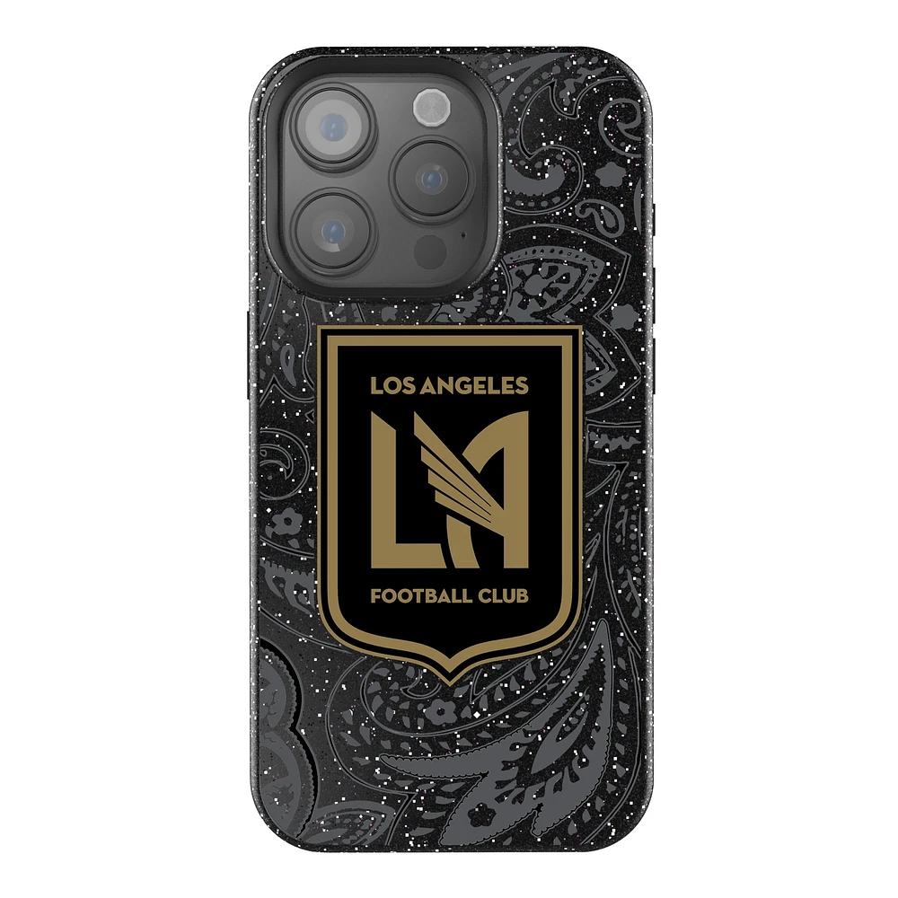 Keyscaper Black Los Angeles Angels iPhone Bling Case