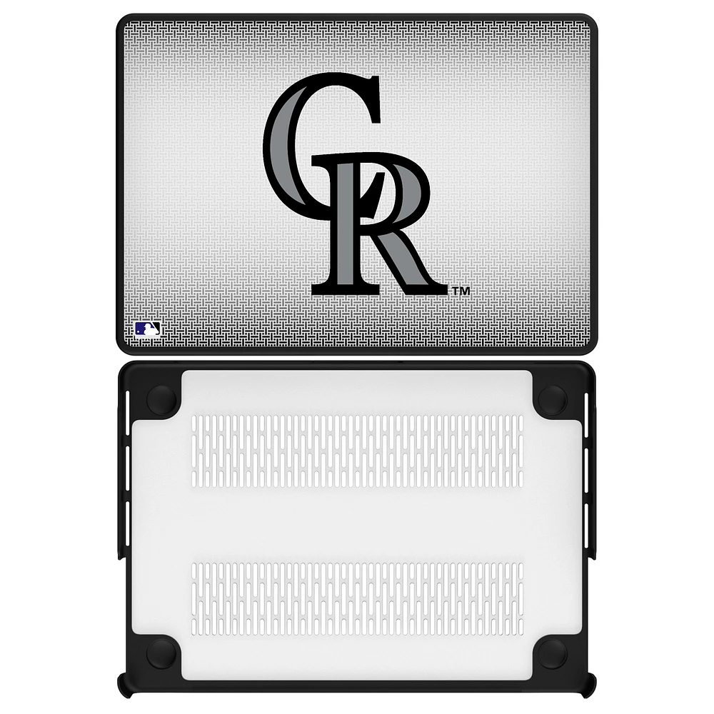 Keyscaper Colorado Rockies Linen MacBook Case