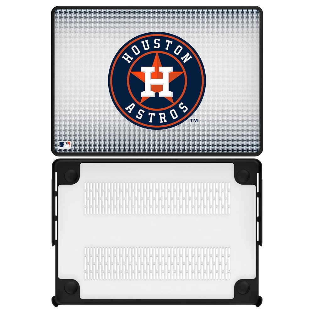 Keyscaper Houston Astros Linen MacBook Case