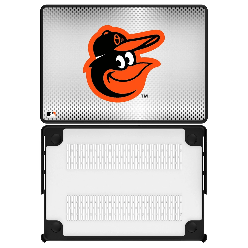 Keyscaper Baltimore Orioles Linen MacBook Case