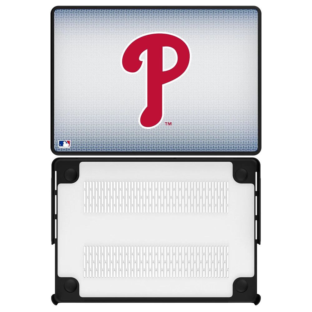 Keyscaper Philadelphia Phillies Linen MacBook Case